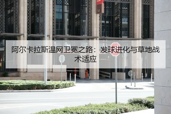 阿尔卡拉斯温网卫冕之路：发球进化与草地战术适应