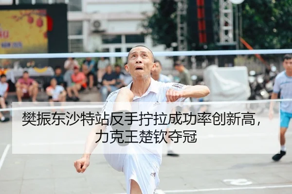 樊振东沙特站反手拧拉成功率创新高，力克王楚钦夺冠