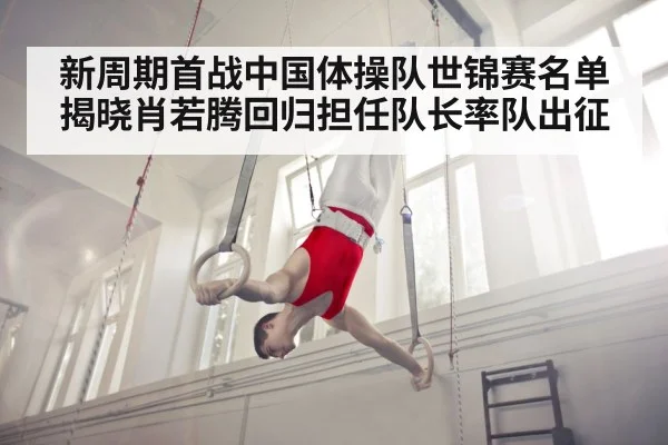 Xiao Ruoteng gymnastics